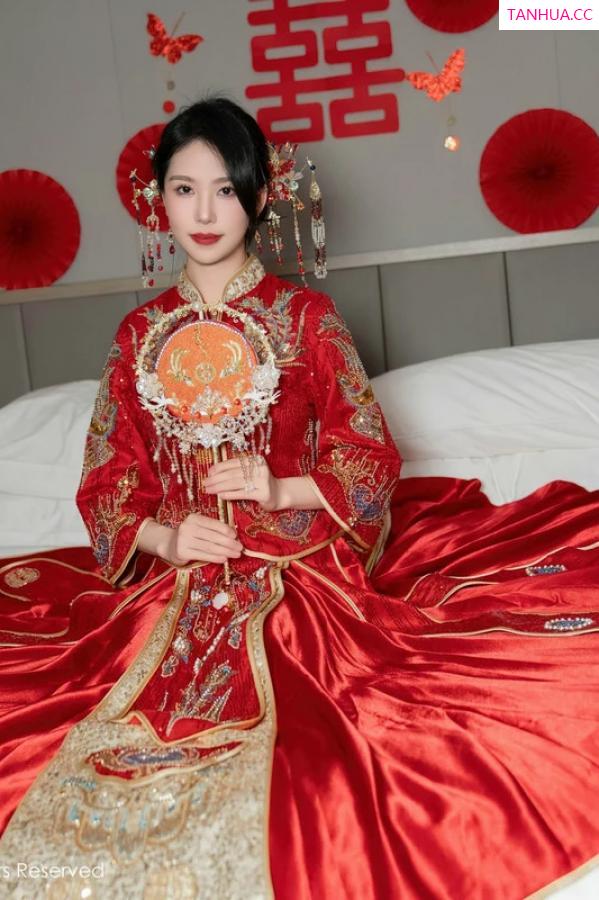 陈若依 抖娘利世 [XiuRen]高清写真图 2024.04.11 No.8376 利世 美腿丝袜第37张图片